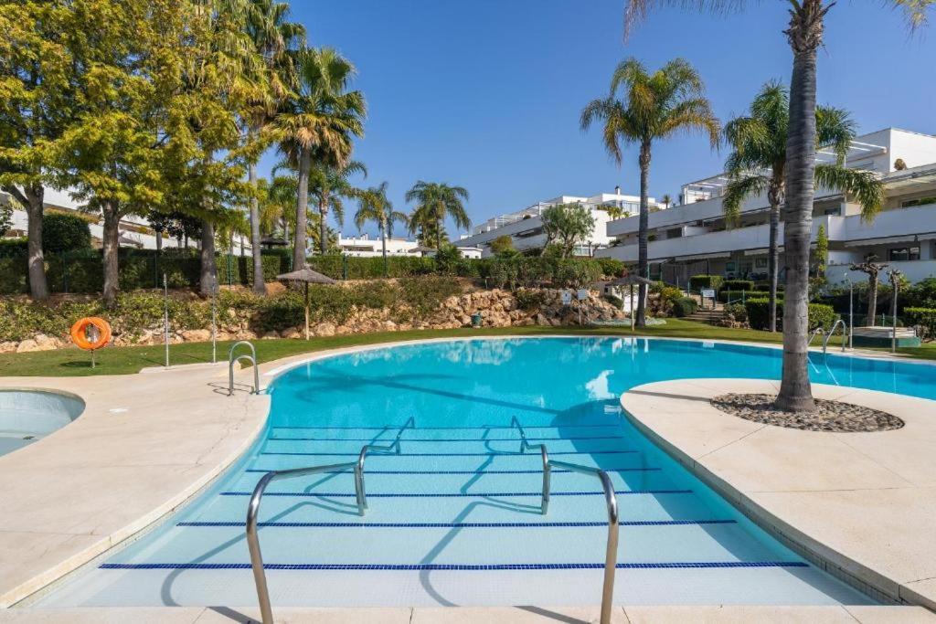 Great Apartment Near Banus Marbella Esterno foto