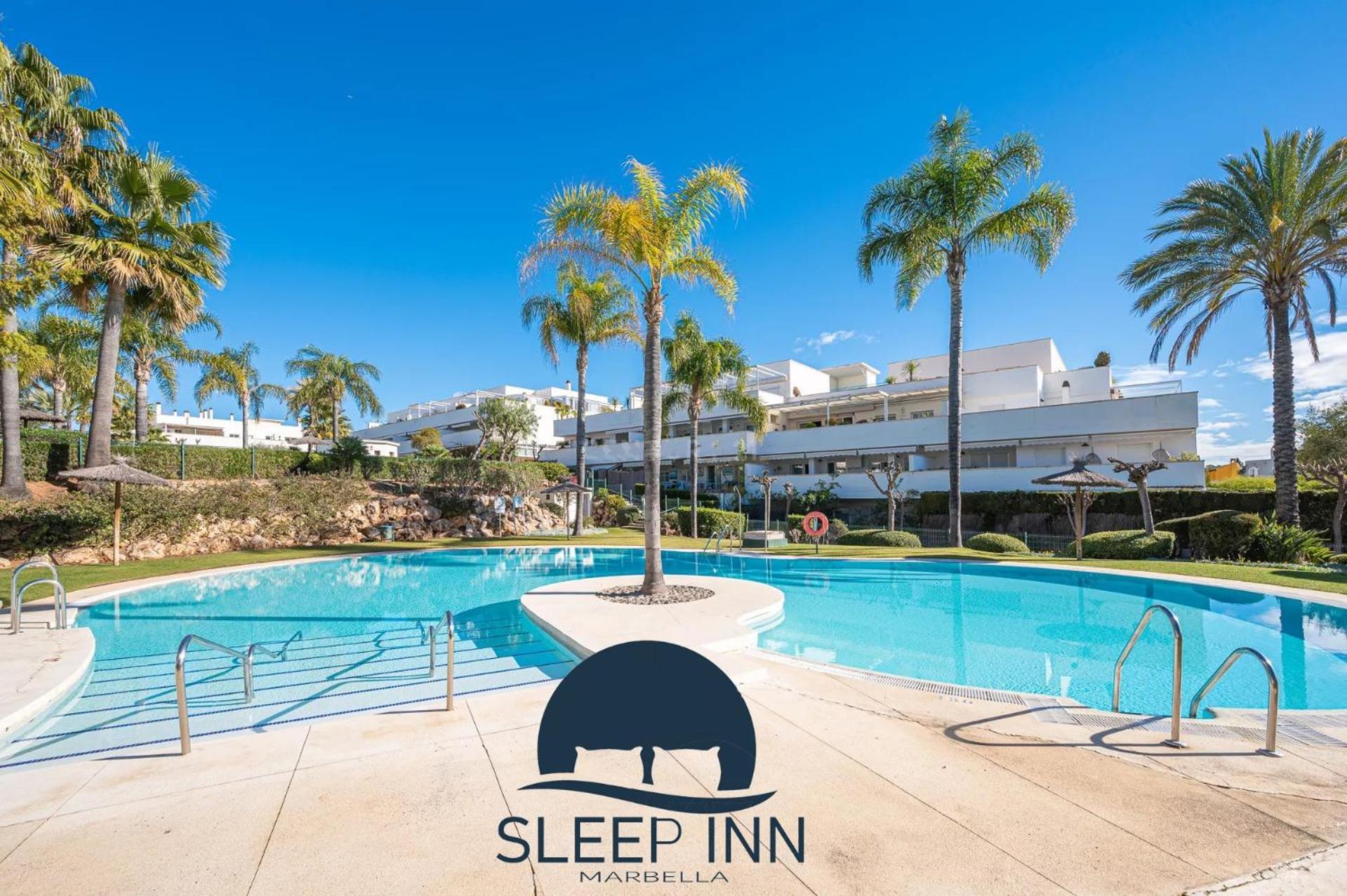 Great Apartment Near Banus Marbella Esterno foto