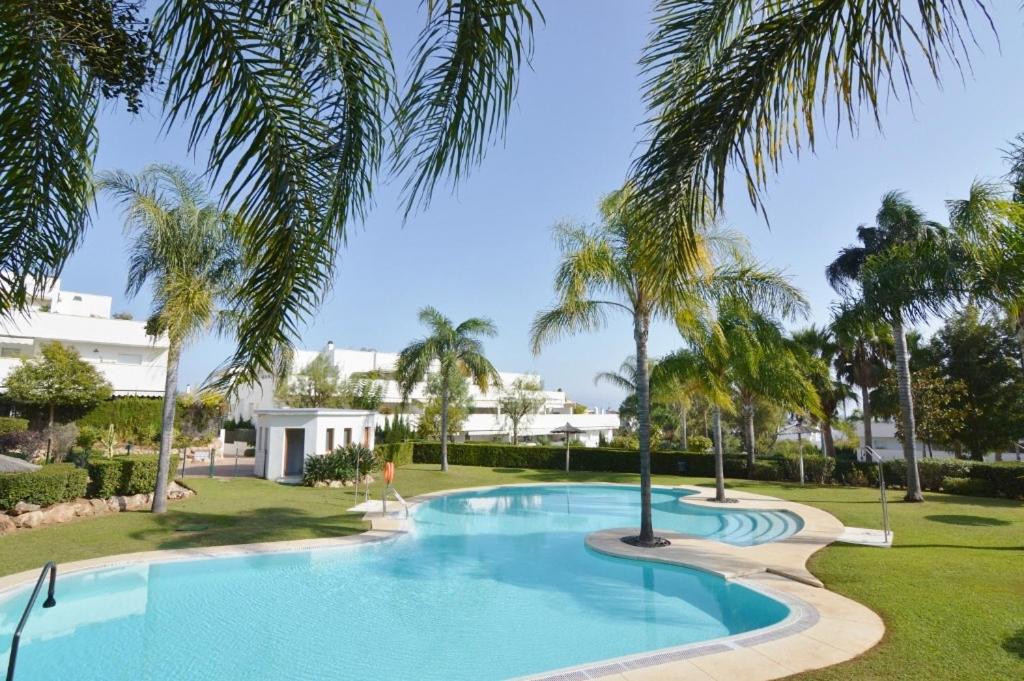 Great Apartment Near Banus Marbella Esterno foto