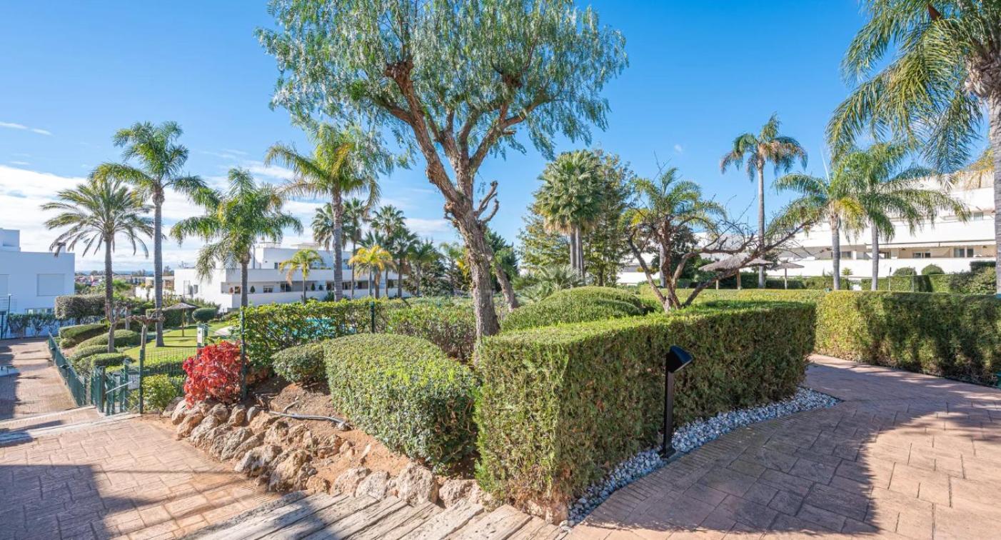 Great Apartment Near Banus Marbella Esterno foto