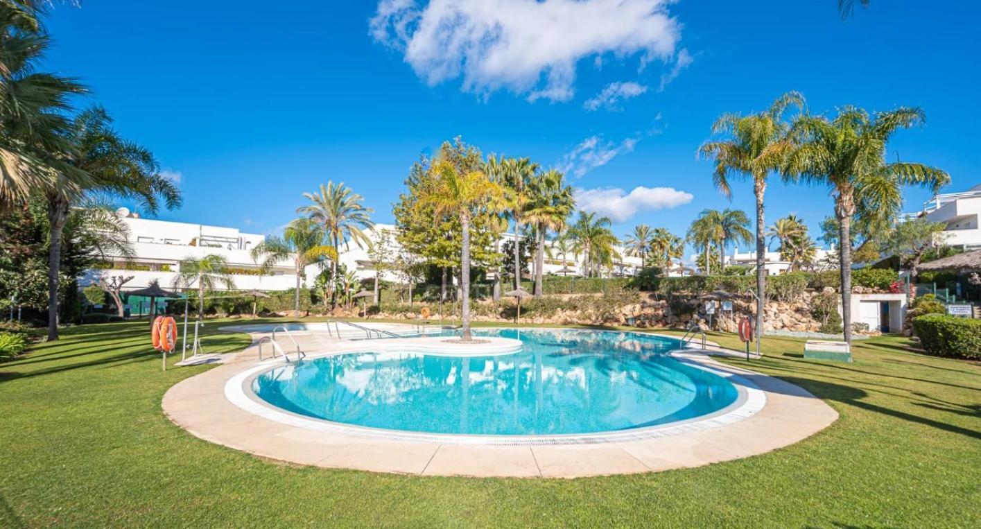 Great Apartment Near Banus Marbella Esterno foto