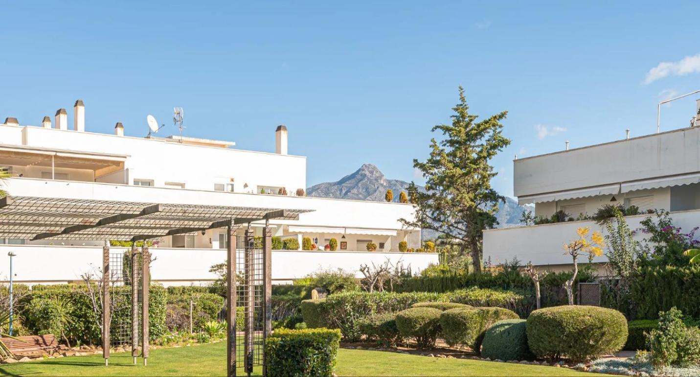 Great Apartment Near Banus Marbella Esterno foto